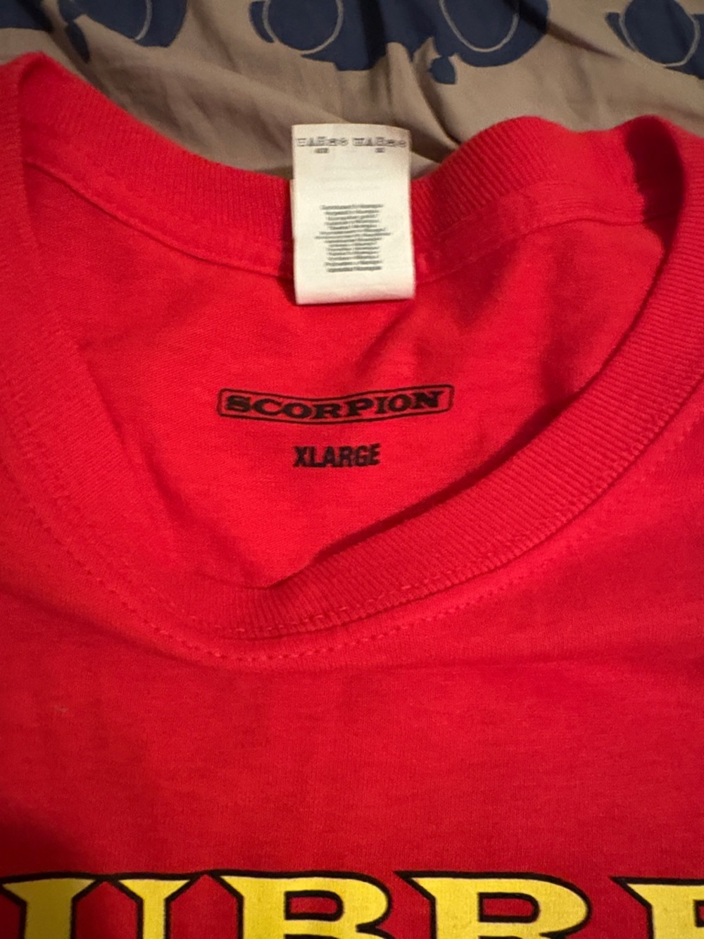 Drake Official Scorpion Concert Tee with Migos - Picture 3 of 5